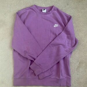 Club Fleece Crew Neck Sweatshirt